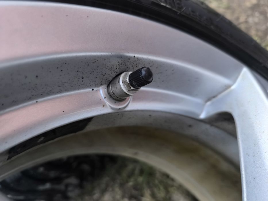 Rial M10 17 цола джанти с гуми за Mercedes Мерцедес