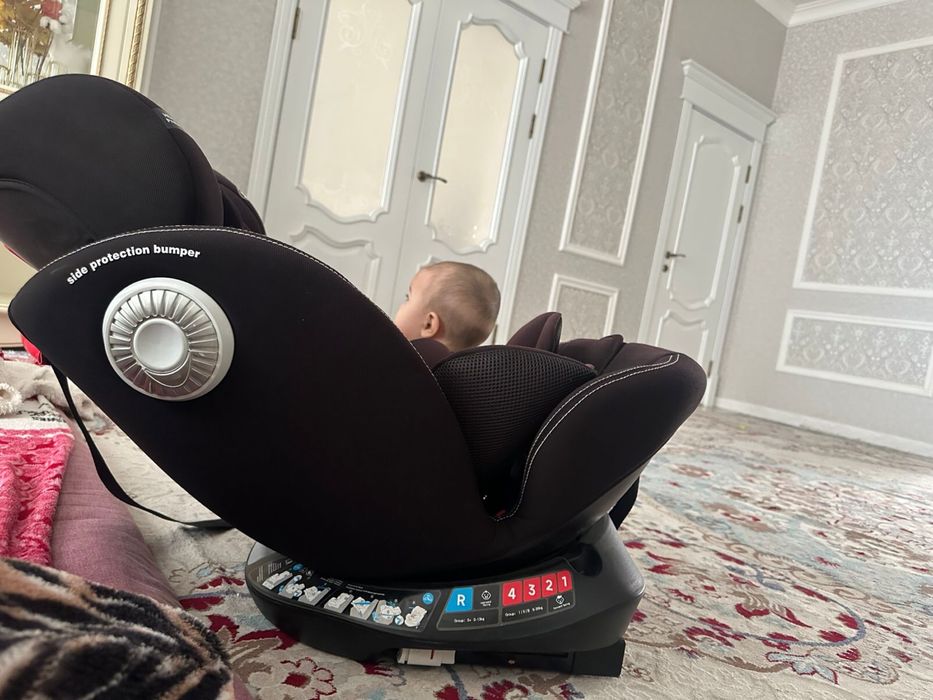 Автокресло детская