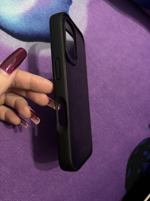 Husa mobil fox iphone 16 pro