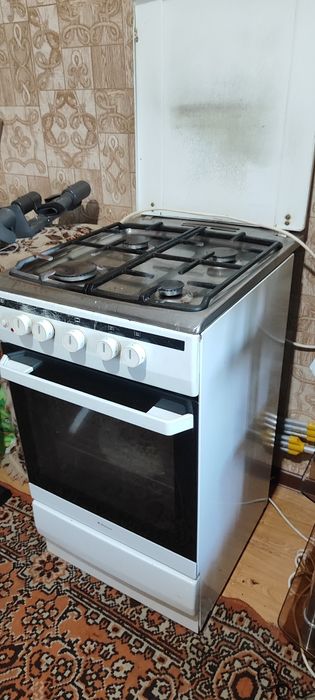 Газовая плита б/у