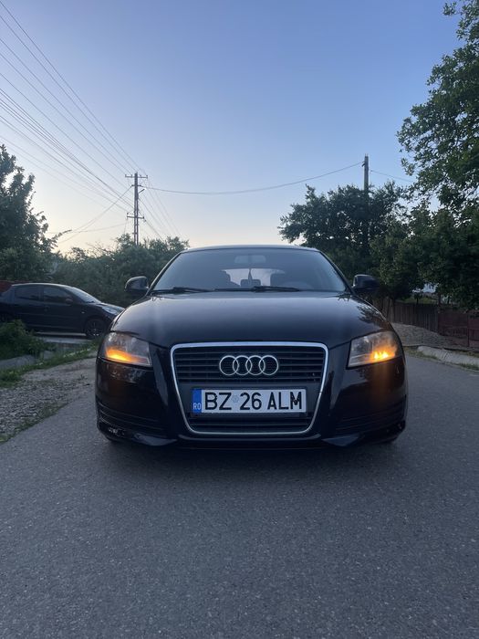 Audi A3 Sportback Facelift 2009 • 1.9 TDI BLS • 105 CP • 250.000 km