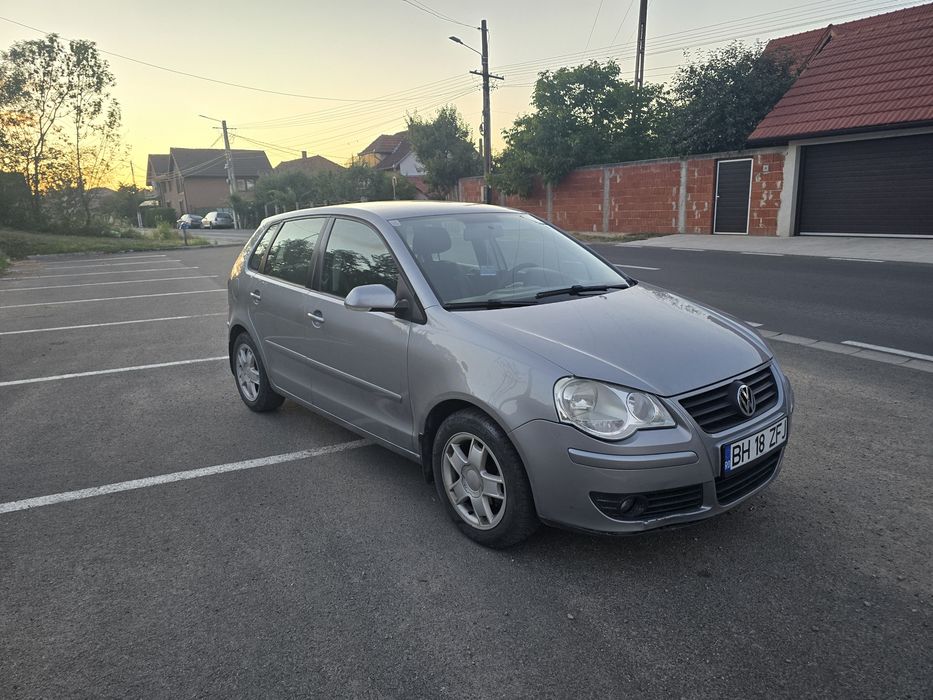 VOLKSWAGEN Polo 2009 — imagine 2