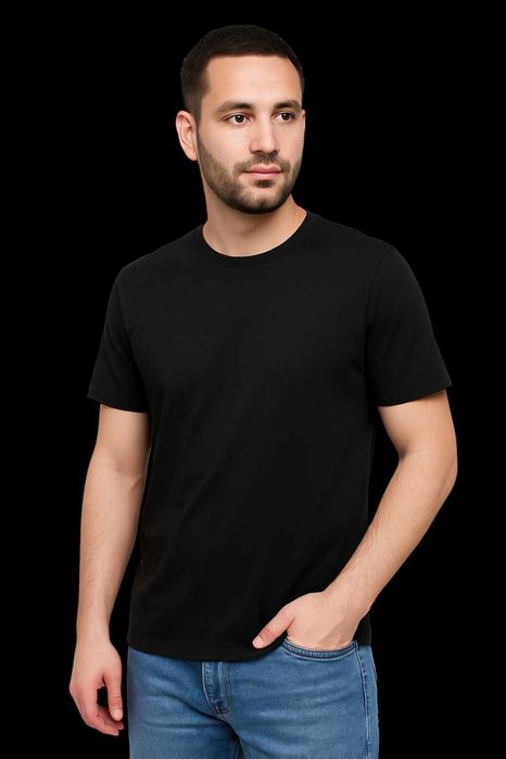 Футболки разноцветные