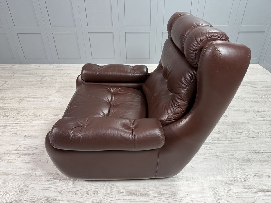 Kожен фотьойл от 70-те години на миналия век Д1123