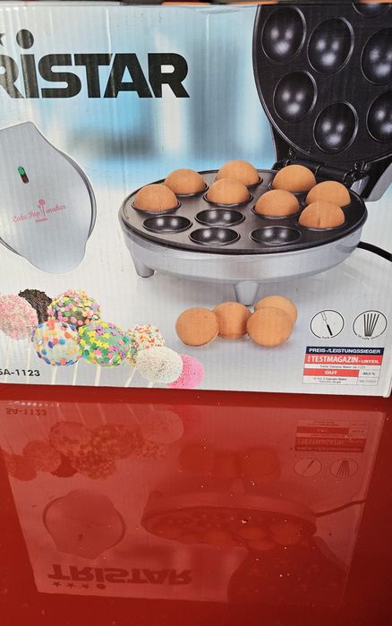 Уред за кексчета