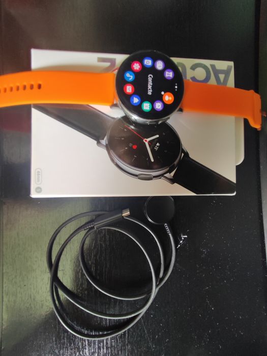 Smartwatch Samsung Active 2 la Cutie Stare Buna Galaxy Watch Active 2