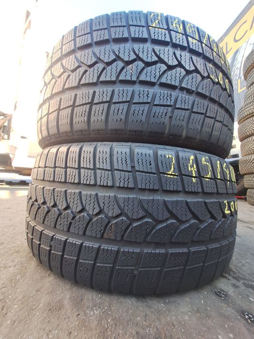 2 anvelope iarna 245/40r18 Sebring Montaj Gratis