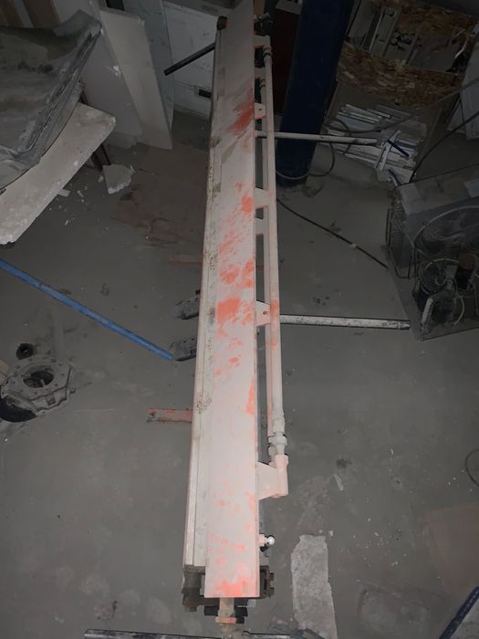 Продам листогиб и гильотину