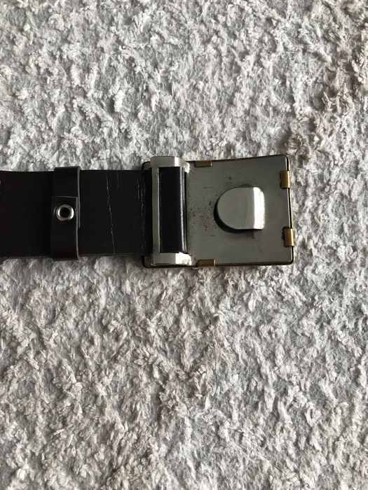 Ремень автолюбителя