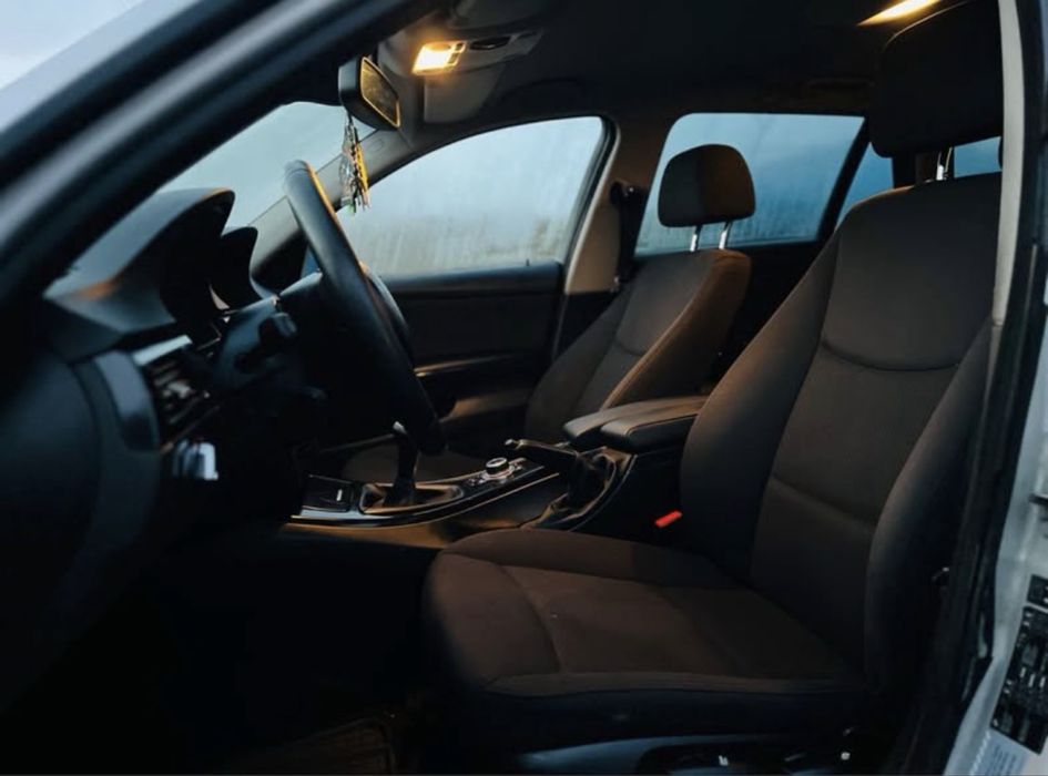 Bmw /318-Seria 3 / 2.0 lci /2009 Euro 5 M-Pack