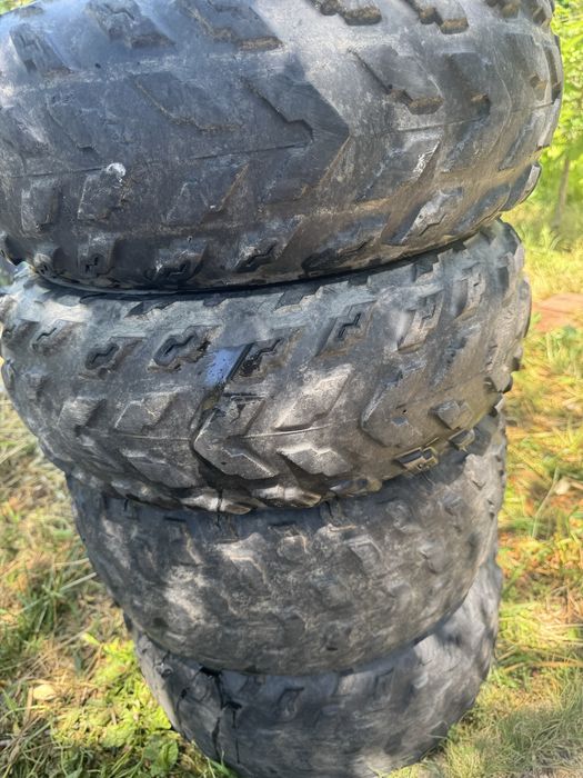 4 Гуми за АТВ Maxxis