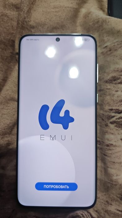 Huawei P60pro акб 100%