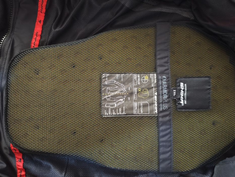 Geacă moto Shima Mash Pro