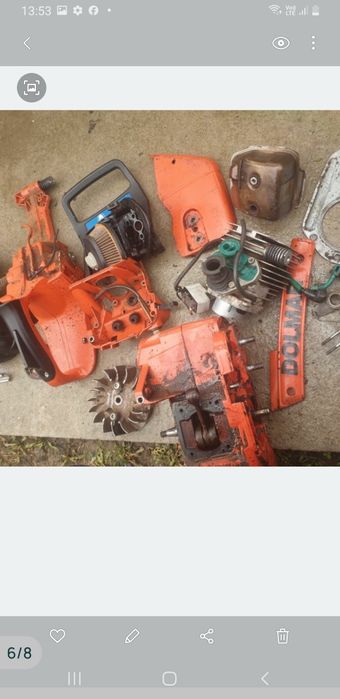 Piese Dolmar PS 5000 și PS 6100