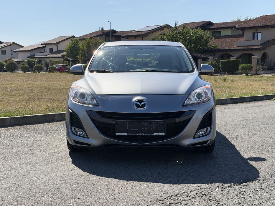 MAZDA 3 2011 — imagine 3