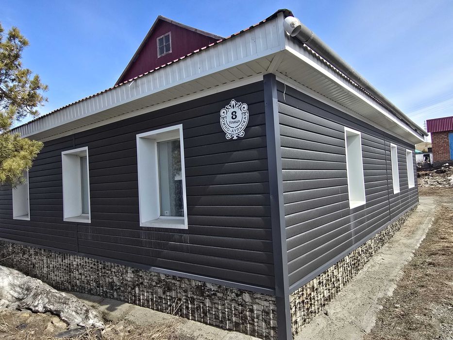 Продам дом на Аблакетке.