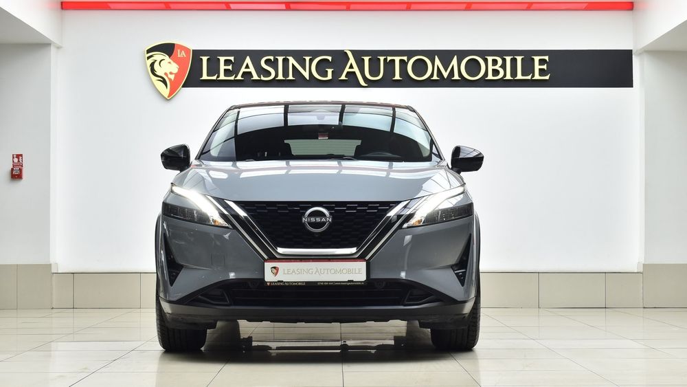 Nissan Qashqai 29.900KM Faruri Led Camere360 Lane Side Assist Ceasuri Plasma NaviMare