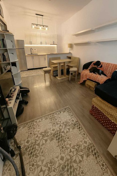 Apartament ultracentral cu 2 camere semidecomandate, 0%COMISION