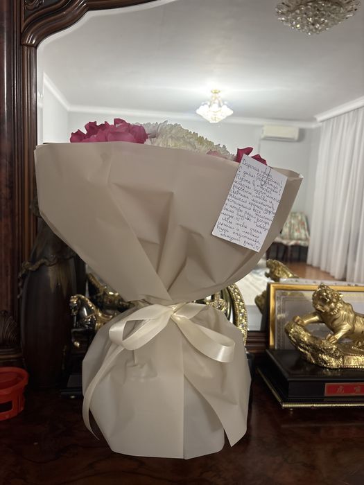 Продается букет новый