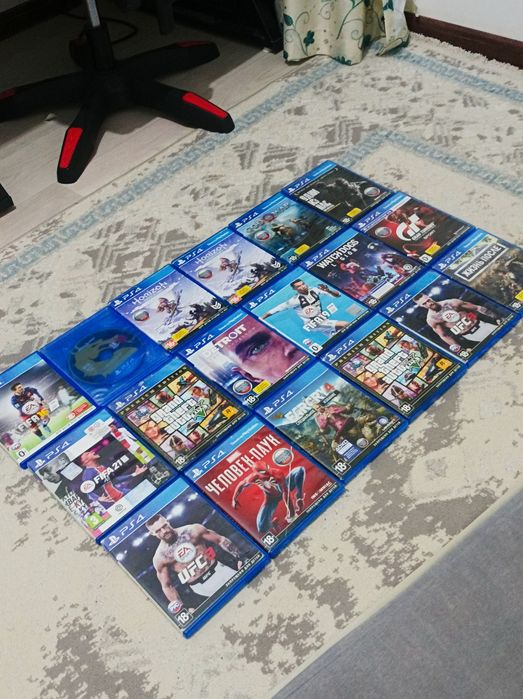 Игры Для Playstation 4