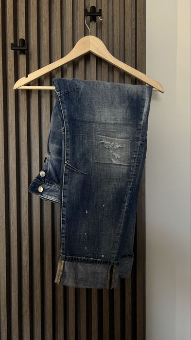 Blugi Dsquared2