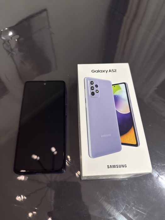 Samsung A52 128gb