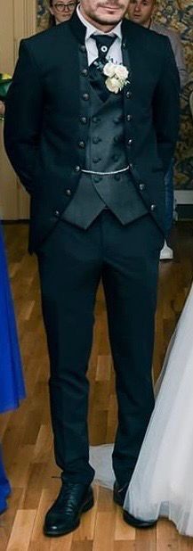 Costum mire model deosebit (Pasha men's wear)