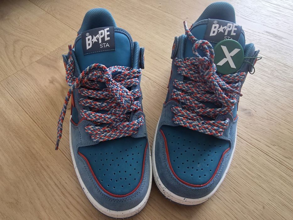 Bape SK8 42 номер