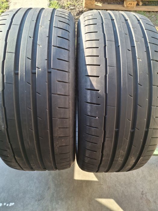 2 Anvelope de vară 255 45 r19 Hankook