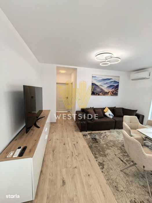 Penthouse de inchiriat, in Giroc