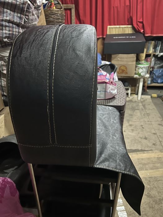 Детский пуфик для парикмахерского кресла