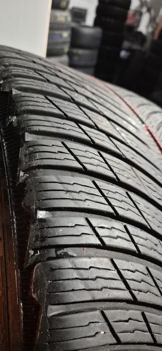 295 35 21 Michelin o bucată iarnă