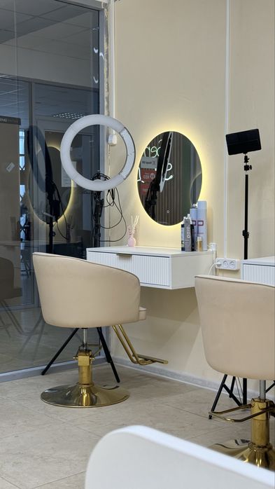 Сдается салон в аренду