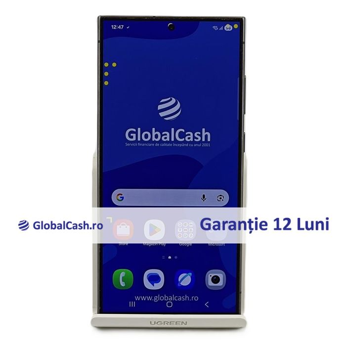Samsung Galaxy S24 Ultra 256GB Titanium | GlobalCash.ro #CF119118