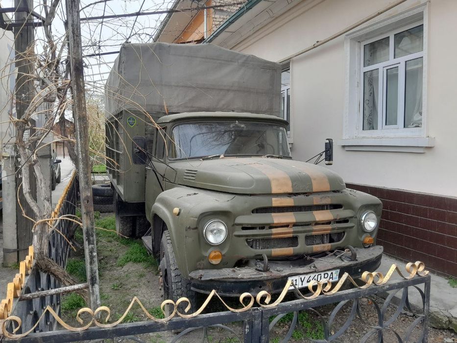 ЗИЛ 131 с гарантией