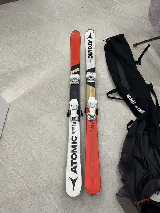 Лыжи, твинтип Atоmiс рunх 5