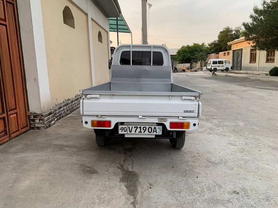 Chevrolet Labo 2016 — 3