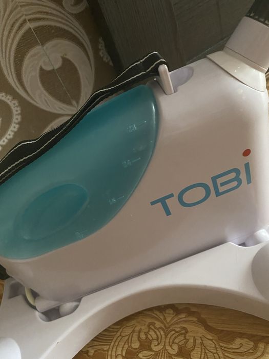 Продам отпариватель TOBI