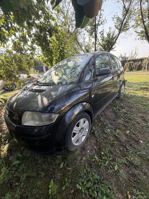 Audi a 2 1.4 tdi funcitonala necogiabil