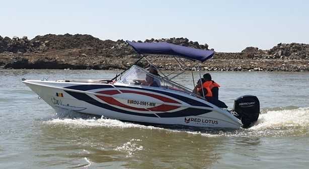 Barca Delphin 5.5 Bowrider - an 2021 (+TVA deductibil)