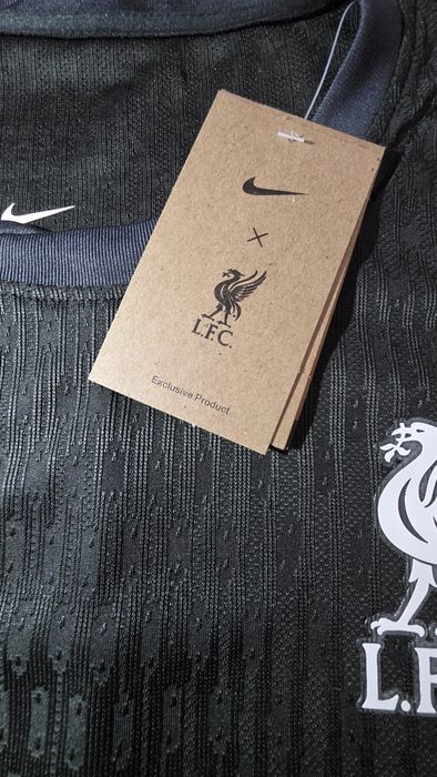 Tricou Liverpool Player Version