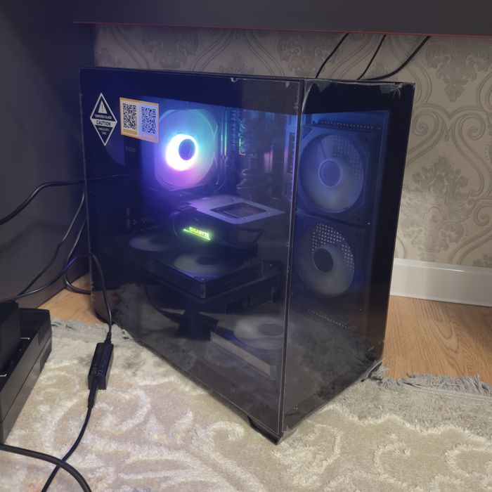 Пк компьютер системный блок