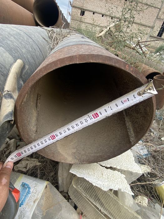 Бесшовная труба