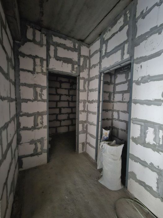 3х комнатная коробка 70 м.кв Сельский