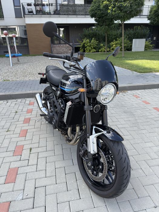 Kawasaki Z900 RS Led ABS KTC Doar 1600km