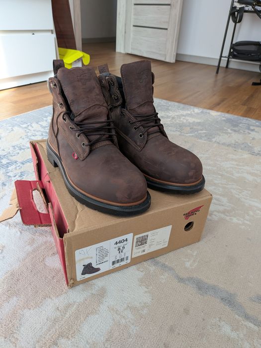 Спец обувь США - Red Wing