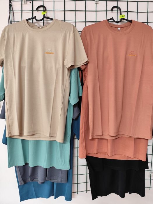 Футболки новые 3500 тг