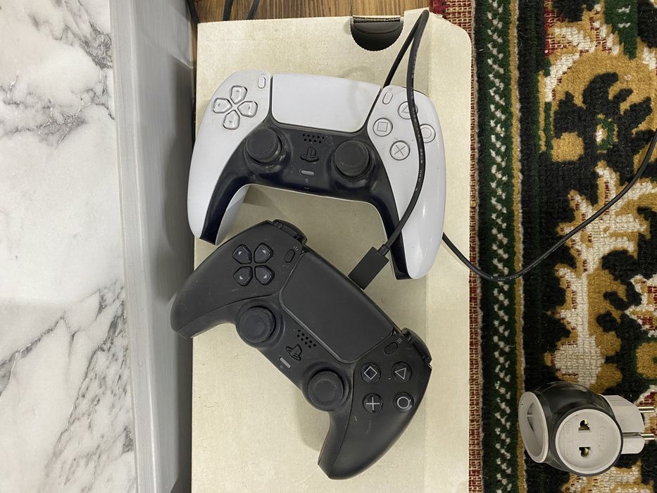 Playstation 5, новый