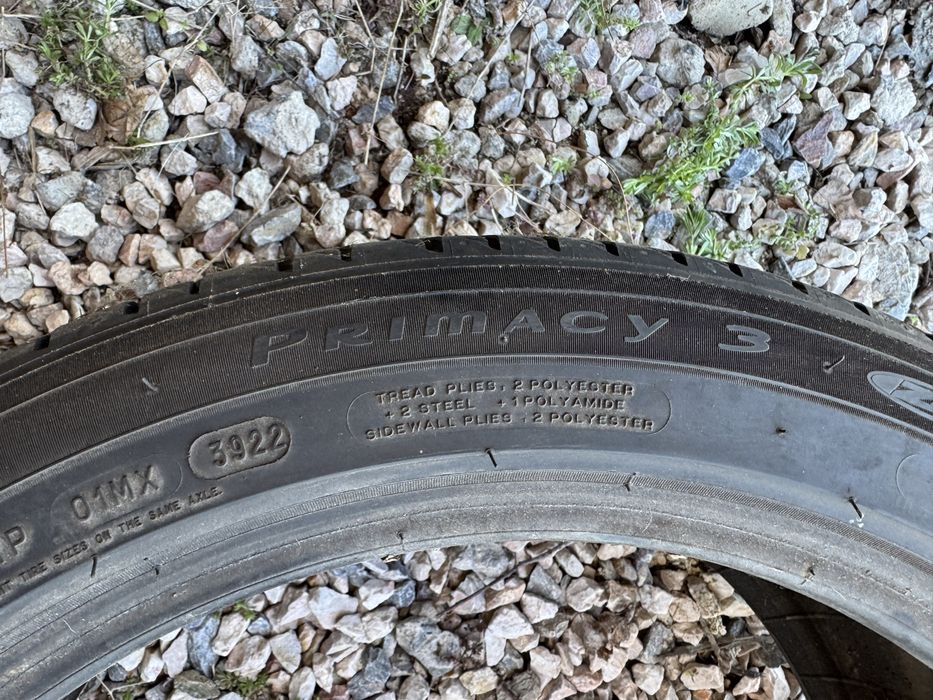 245 45 19 Michelin летни гуми RSC Runflat