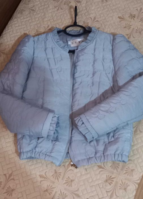 Късо яке есен- зима